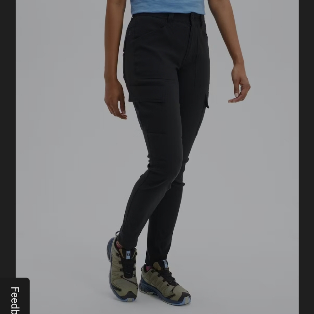 MEC Terrano high rise cargo pant